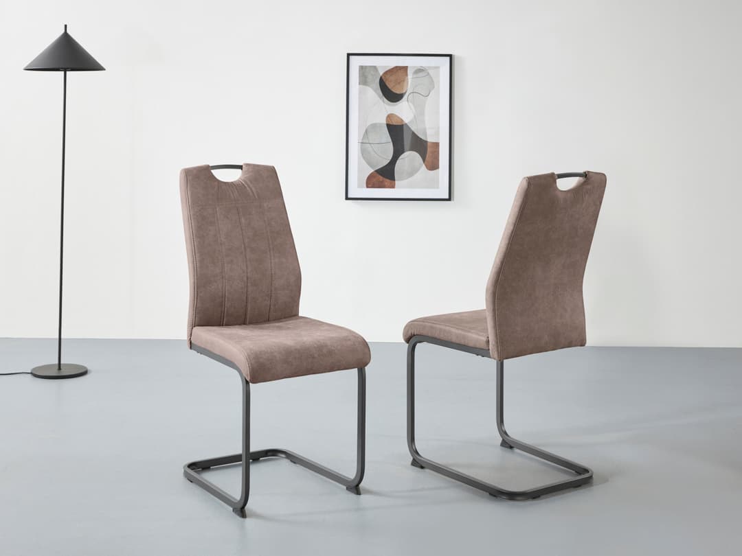 HELA Freischwinger CHRISTINA | Grau