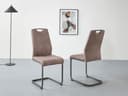 HELA Freischwinger CHRISTINA | Grau 3