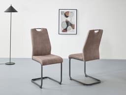 HELA Freischwinger CHRISTINA | Grau