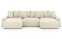 Home affaire Wohnlandschaft LAKESIDE | Beige