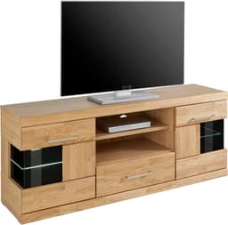 OTTO home Lowboard Ribe | Holztöne