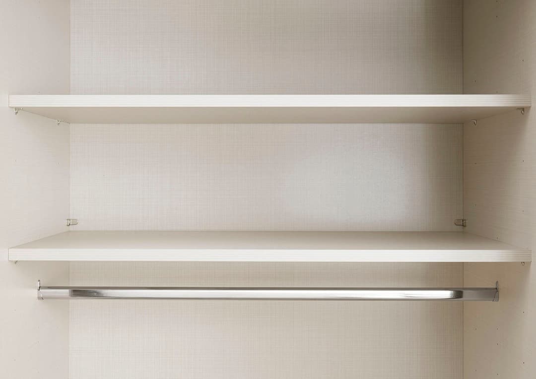 STAUD Schwebetürenschrank Sinfonie Plus | Weiß