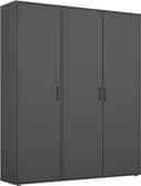 rauch Kleiderschrank VOYAGER | Grau
