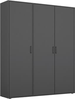 rauch Kleiderschrank VOYAGER | Grau