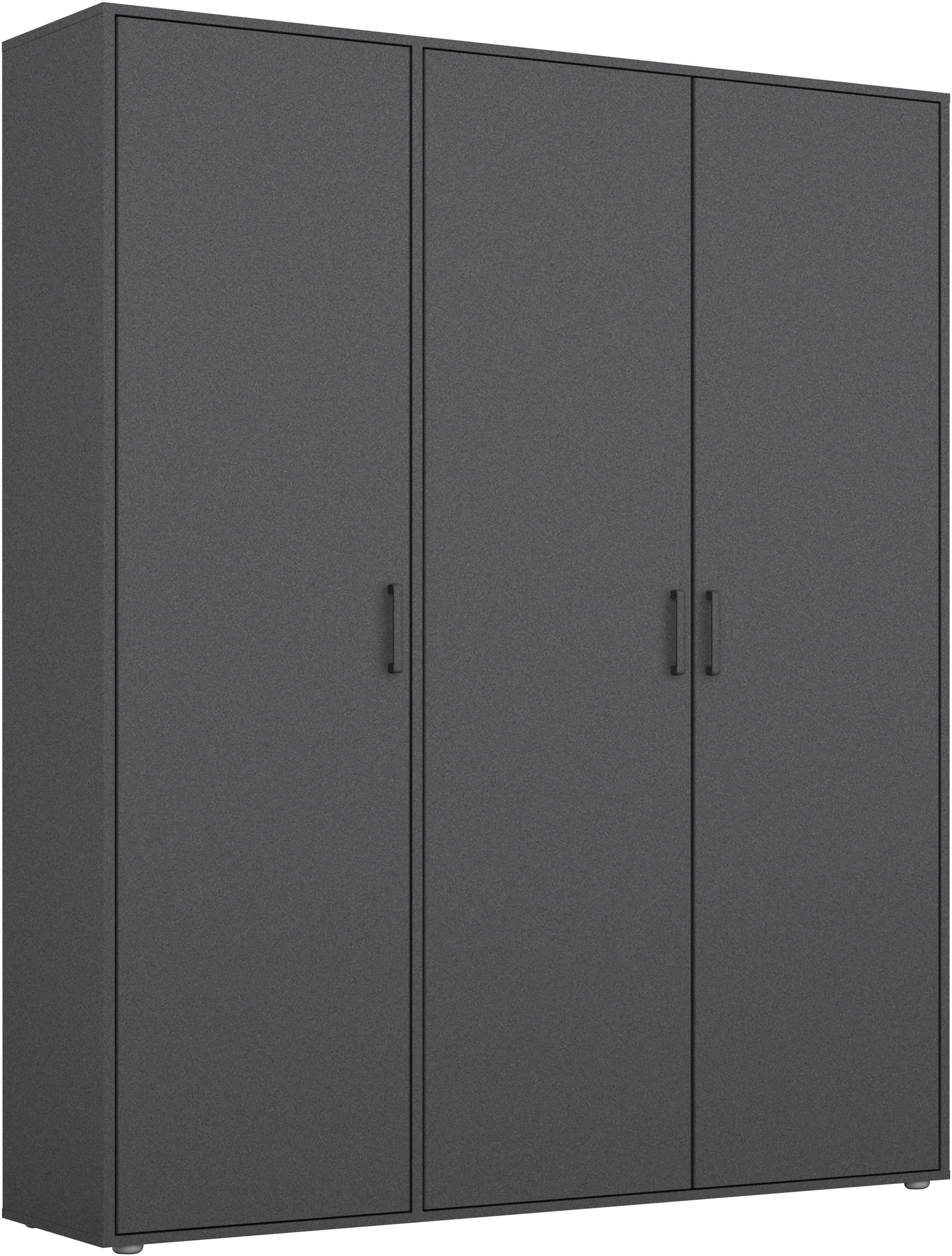 rauch Kleiderschrank VOYAGER | Grau
