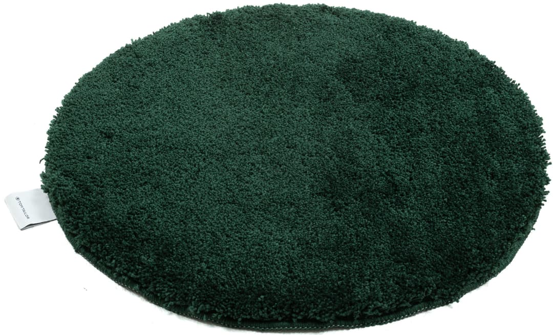 TOM TAILOR HOME Cozy Bath Badematte | Grün