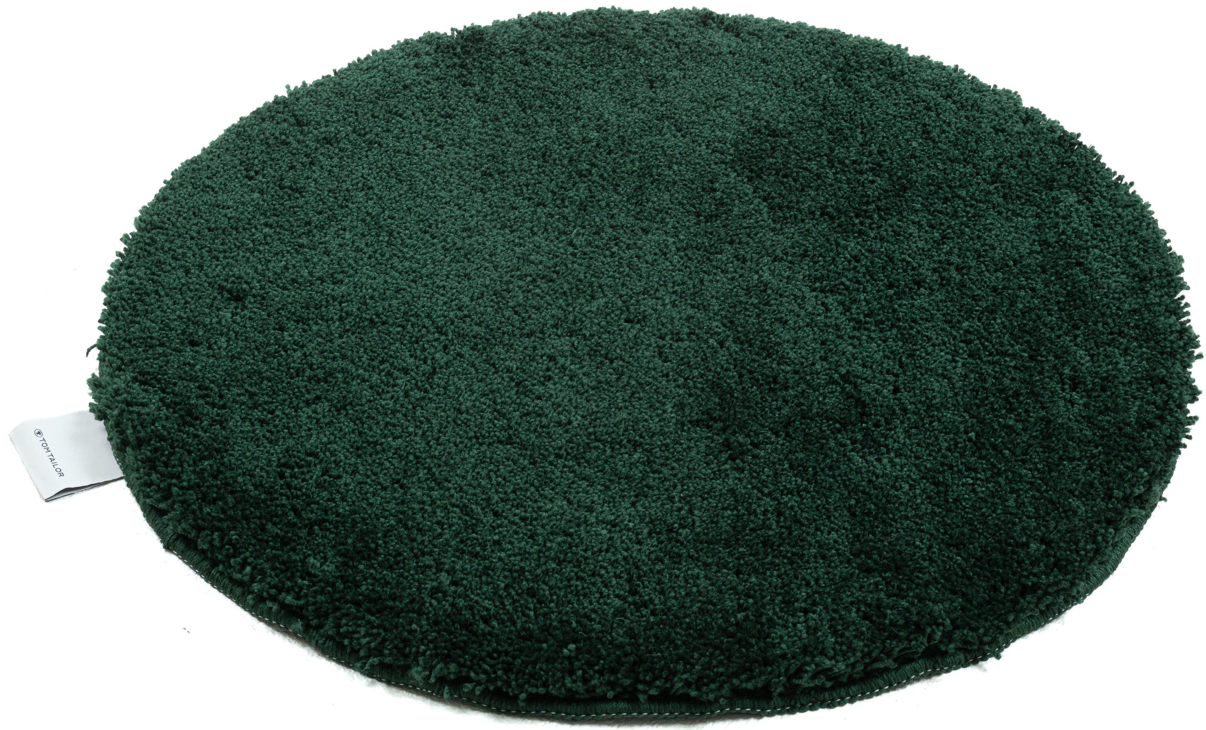 TOM TAILOR HOME Cozy Bath Badematte | Grün