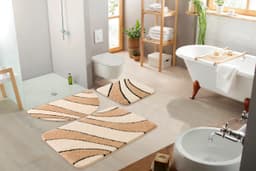 OTTO home Badematte Anna | Beige