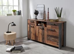 FORTE Sideboard Clif | Braun