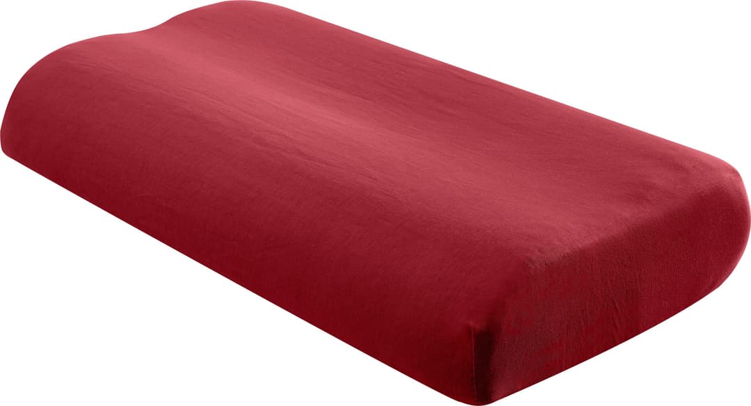 bellana Kissenbezug Universal Jersey | Rot