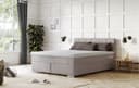 COTTA Boxspringbett Simba | Grau 2
