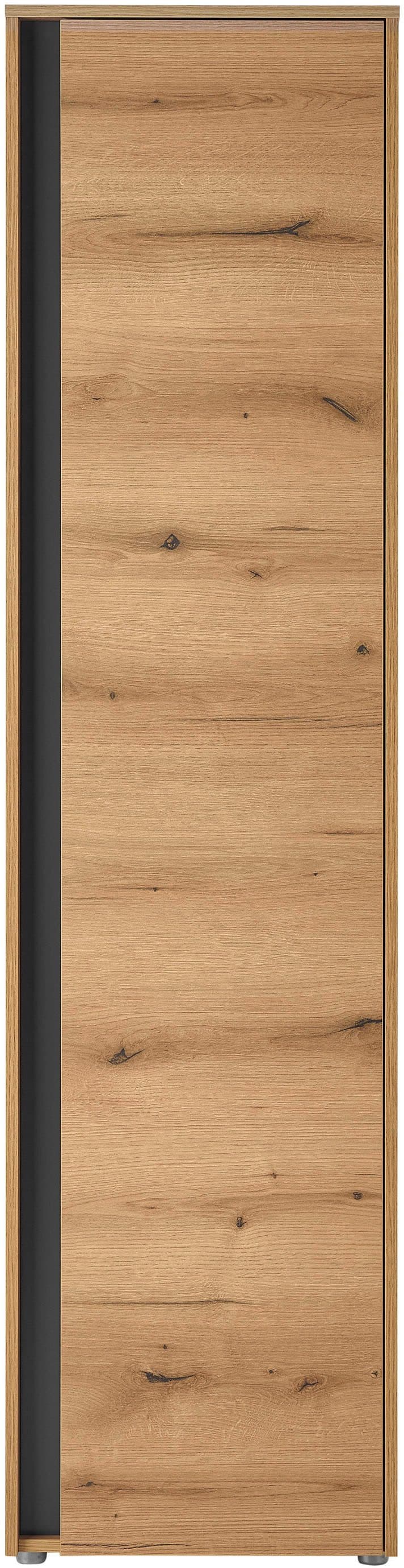 Home affaire Garderobenschrank GiRON/CiTY | Holztöne