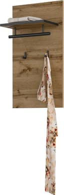 OTTO home Garderobenpaneel Cross | Holztöne 3