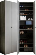 OTTO home Schuhschrank Pratiko | Grau