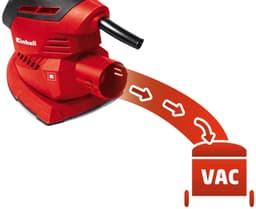 Einhell Multischleifer TH-OS 1016 | Mehrfarbig