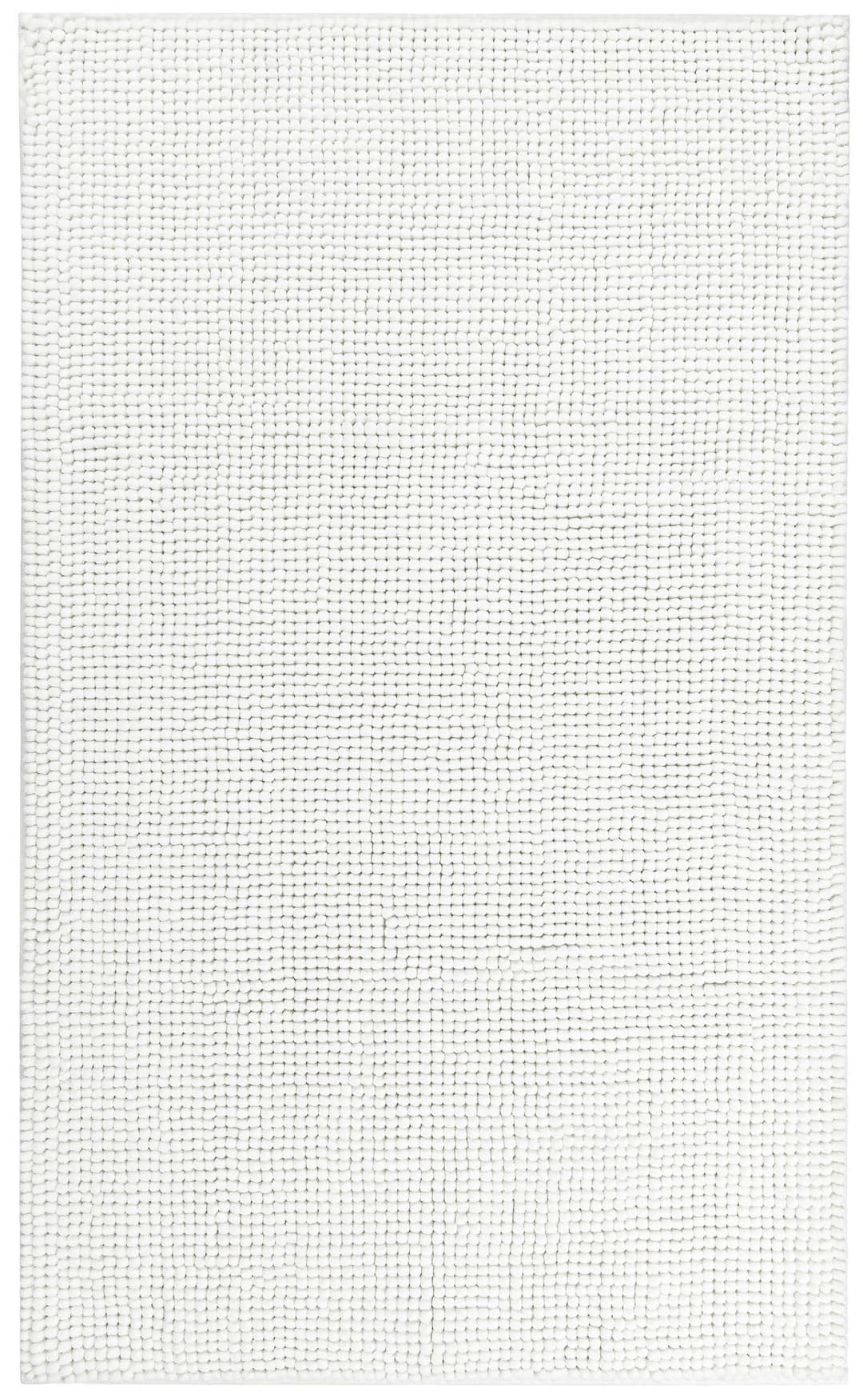 Wecon home Basics Badematte Balu | Weiß