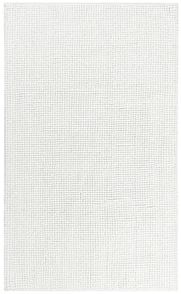 Wecon home Basics Badematte Balu | Weiß