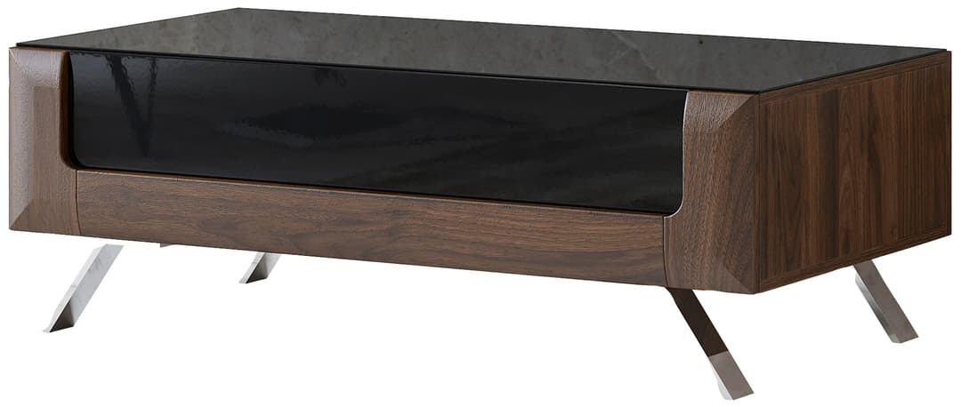 Home affaire Couchtisch Kasai | Schwarz