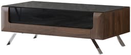 Home affaire Couchtisch Kasai | Schwarz