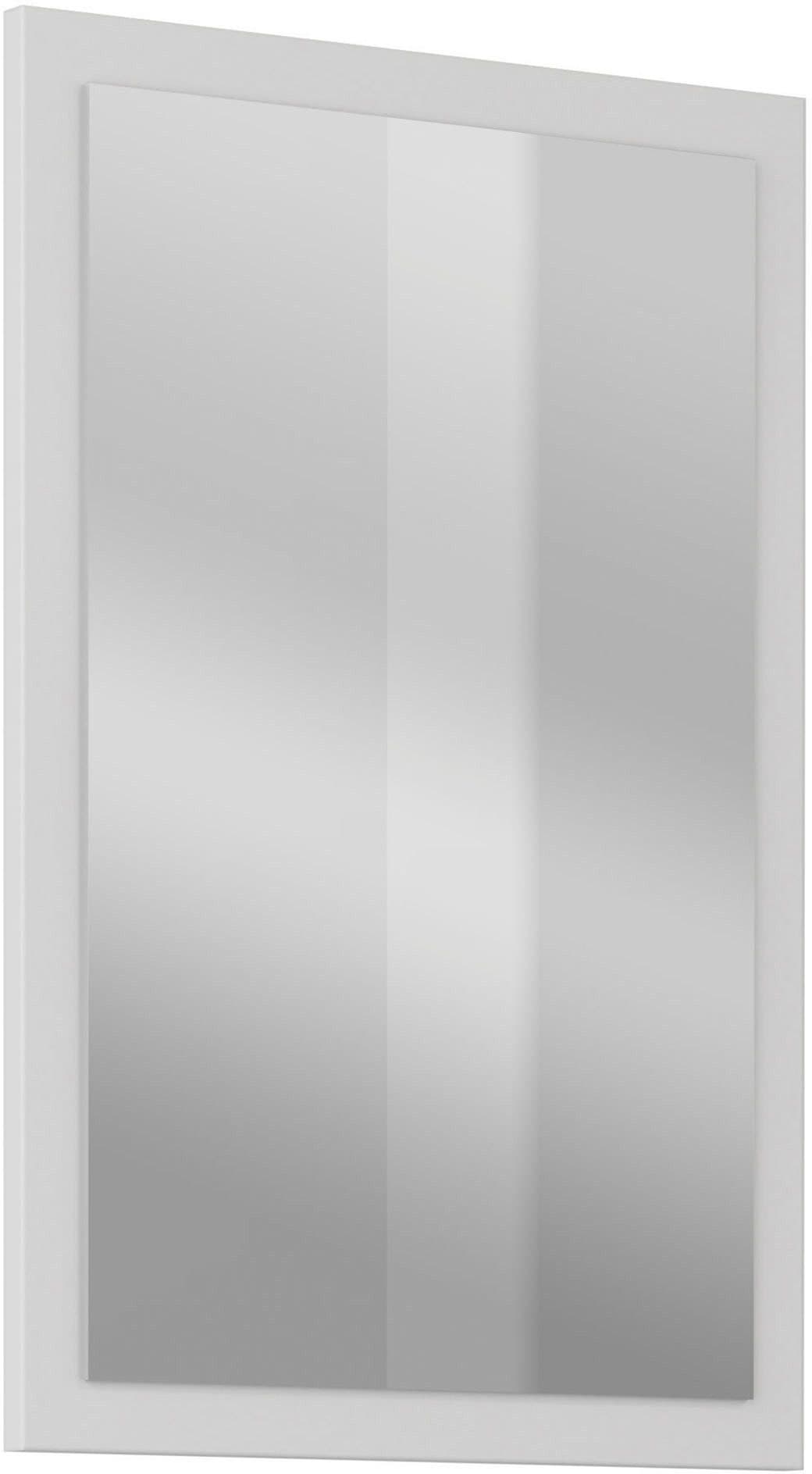 OTTO home Garderobenspiegel Cross | Weiß