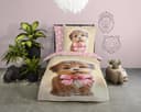 PURE luxury collection Kinderbettwäsche Bobi | Beige 2