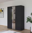rauch VOYAGER Kleiderschrank | Grau 3