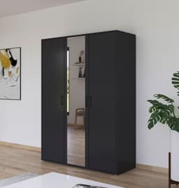 rauch VOYAGER Kleiderschrank | Grau