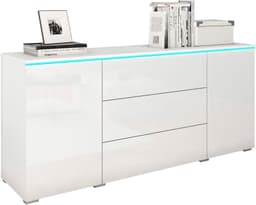 Home affaire Sideboard VERA | Weiß