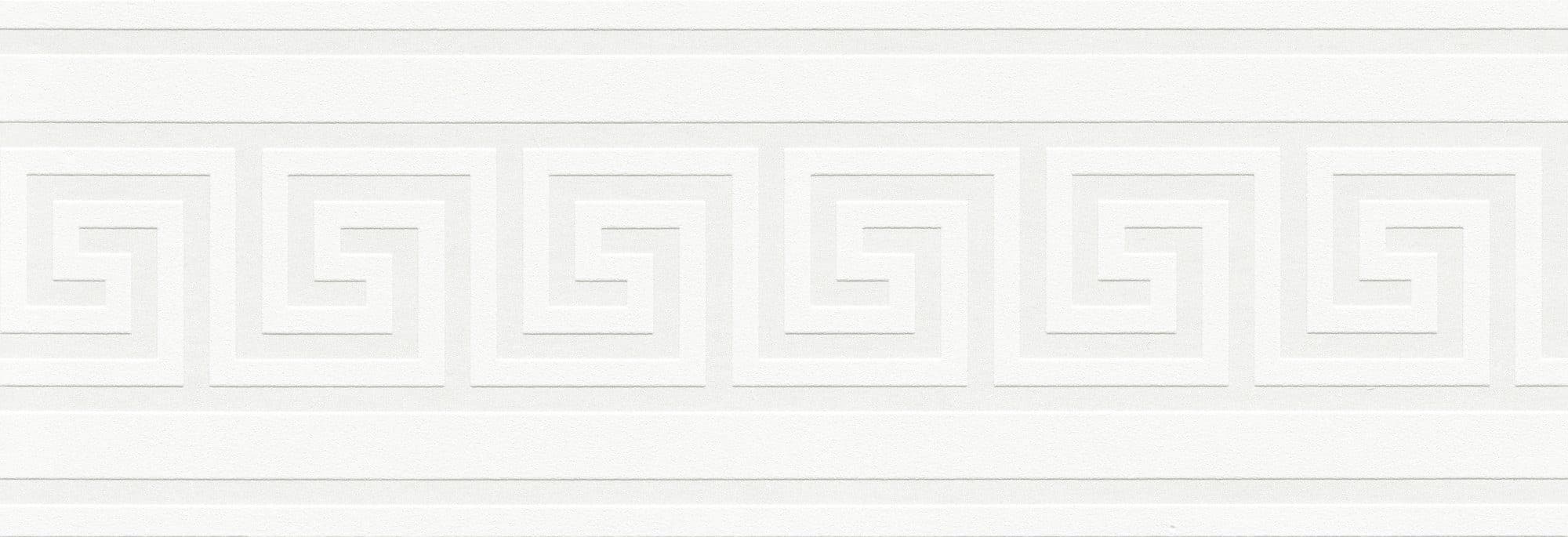 A.S. Création Bordüre Only Borders | Weiß