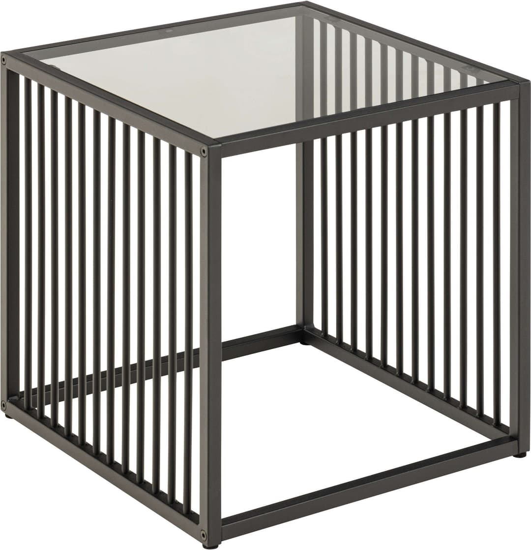 ACTONA GROUP Couchtisch Strington | Schwarz