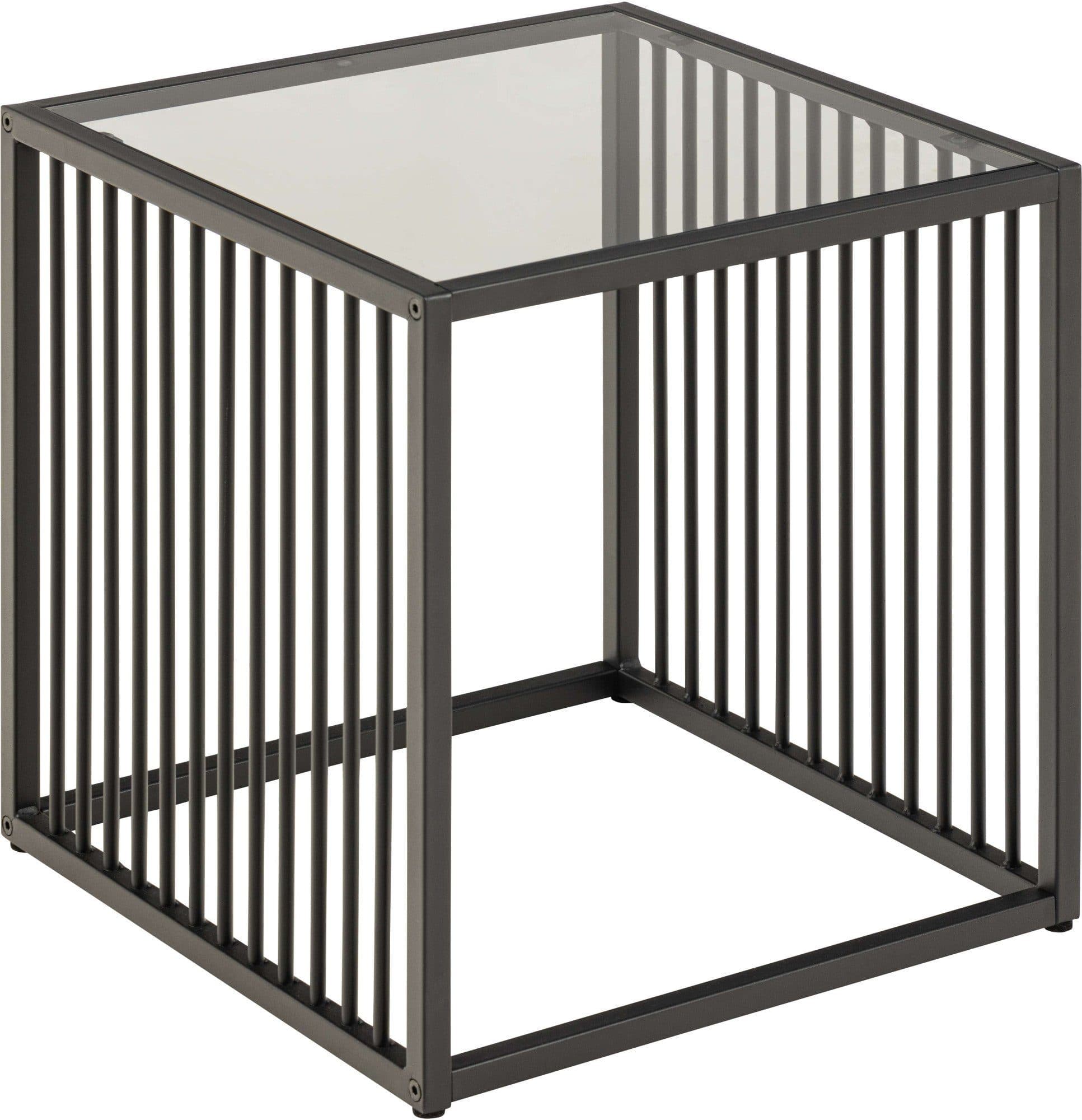 ACTONA GROUP Couchtisch Strington | Schwarz