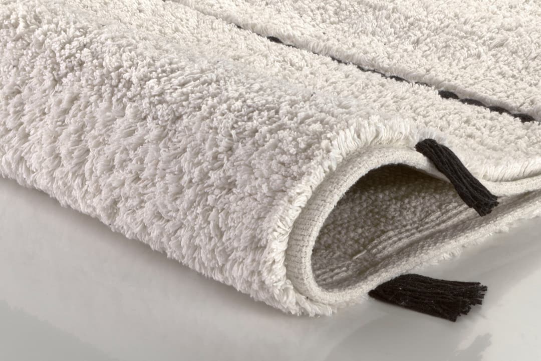 Kleine Wolke Badematte Travis | Beige
