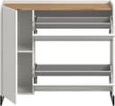 Home affaire Schuhschrank EVRID | Weiß 4
