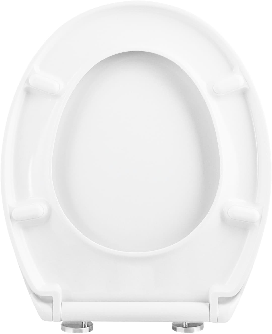 CORNAT WC-Sitz TAROX Plus | Weiß