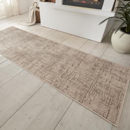HANSE Home Teppich Sole Läufer | Beige