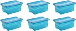Keeeper Aufbewahrungsbox cornelia | Blau