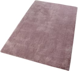 Esprit Hochflor-Teppich Relaxx ESP-4150 | Lila