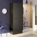 FORTE Schuhschrank NET306 | Schwarz 2