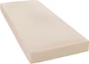 Janine Spannbettlaken ELASTIC 5002 | Beige