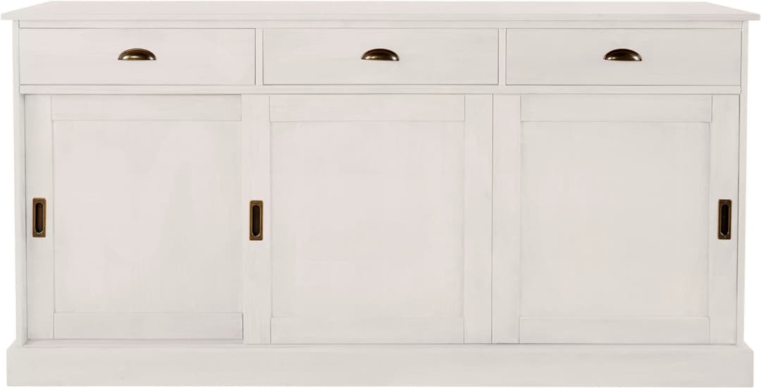OTTO home Sideboard Schröder | Weiß