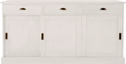OTTO home Sideboard Schröder | Weiß