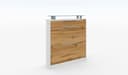 borchardt Möbel Schuhschrank Oliva | Holztöne 2