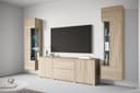 OTTO home Wohnwand KENIA | Holztöne