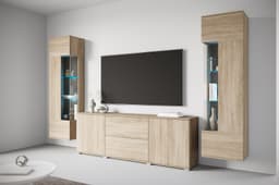 OTTO home Wohnwand KENIA | Holztöne