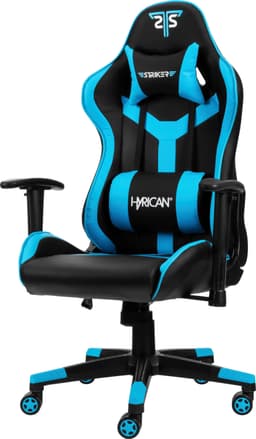 Hyrican Striker "Copilot" Gaming-Stuhl | Blau