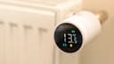 Brennenstuhl Heizkörperthermostat Connect Zigbee HT CZ 01 | Weiß 2