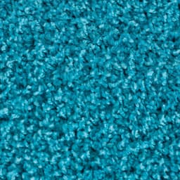 Sanat Hochflor-Teppich LOCA | Blau