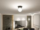 Paulmann Deckenleuchte Selection Bathroom Gove | Schwarz 2