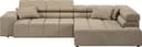 Home affaire Ecksofa Ancona | Beige 2