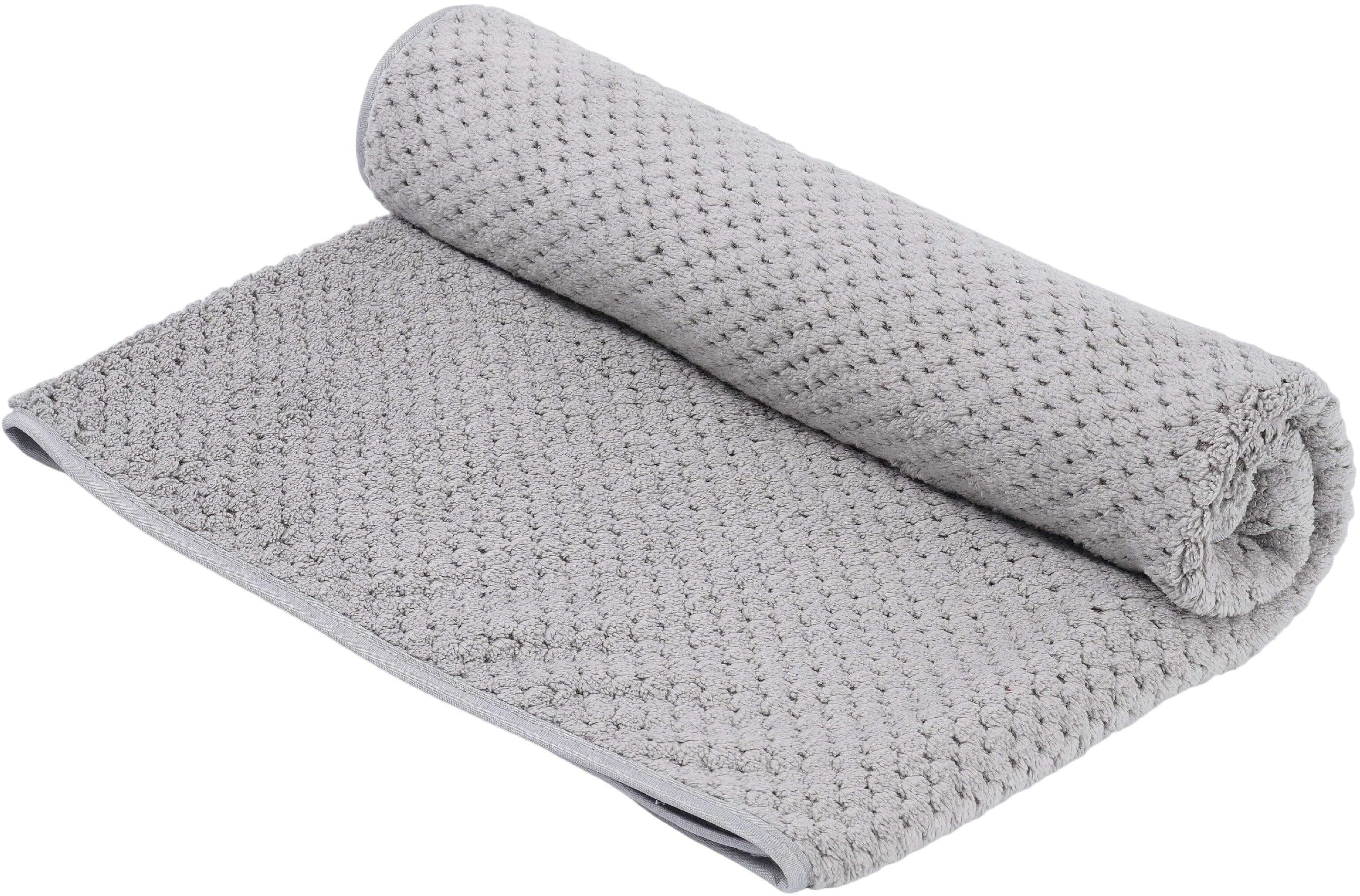 OTTO home Handtücher Parris | Grau